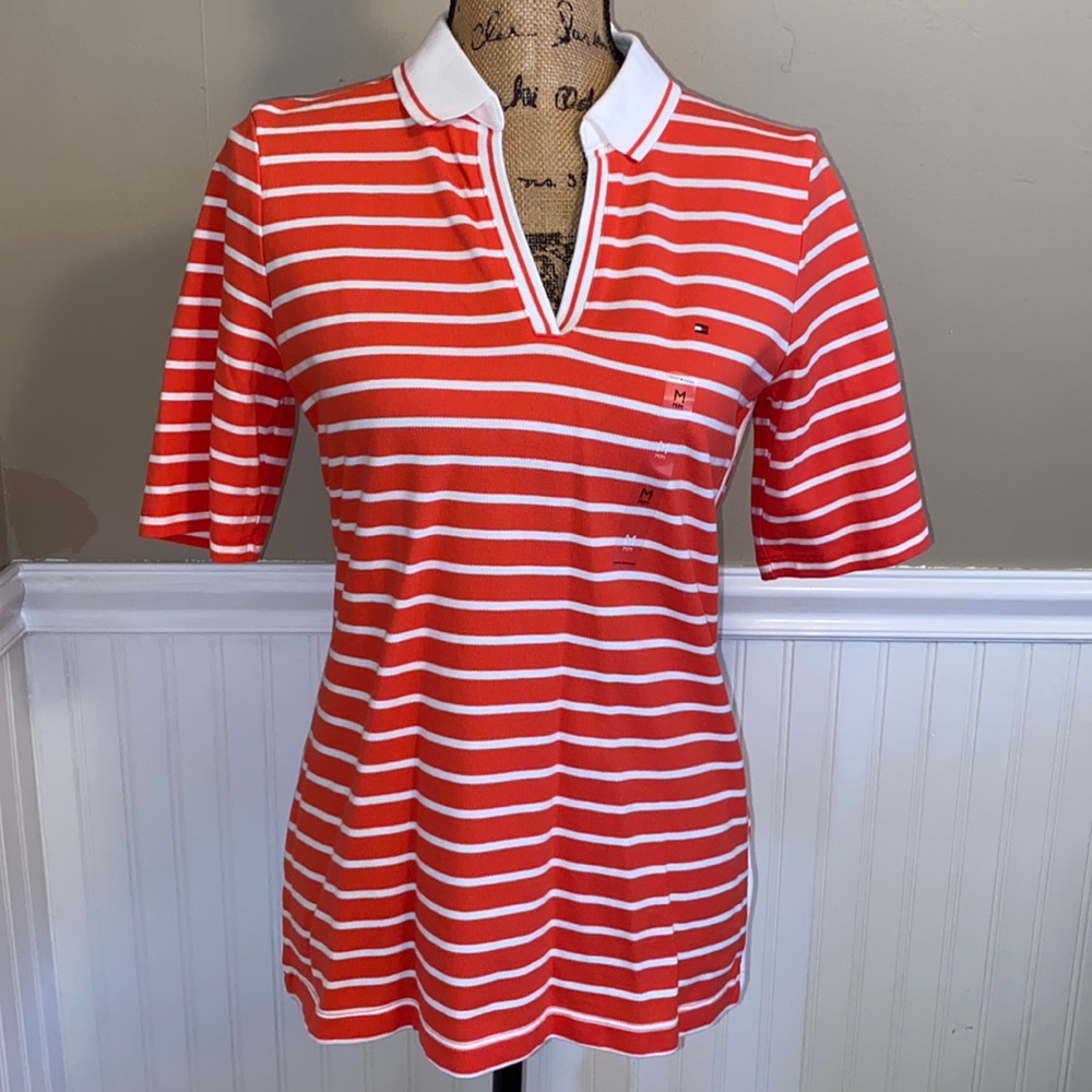 NWT Tommy Hilfiger top